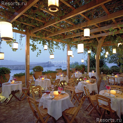 Melenos Lindos Hotel 23